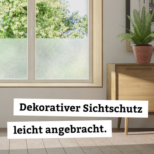 Fensterfolie static PREMIUM Reispaper image number null